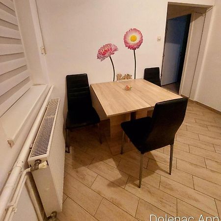 דירות זאגרב Studio Apartman Dolenac מראה חיצוני תמונה
