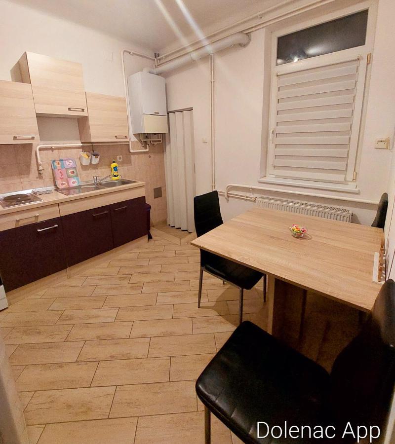 דירות זאגרב Studio Apartman Dolenac מראה חיצוני תמונה
