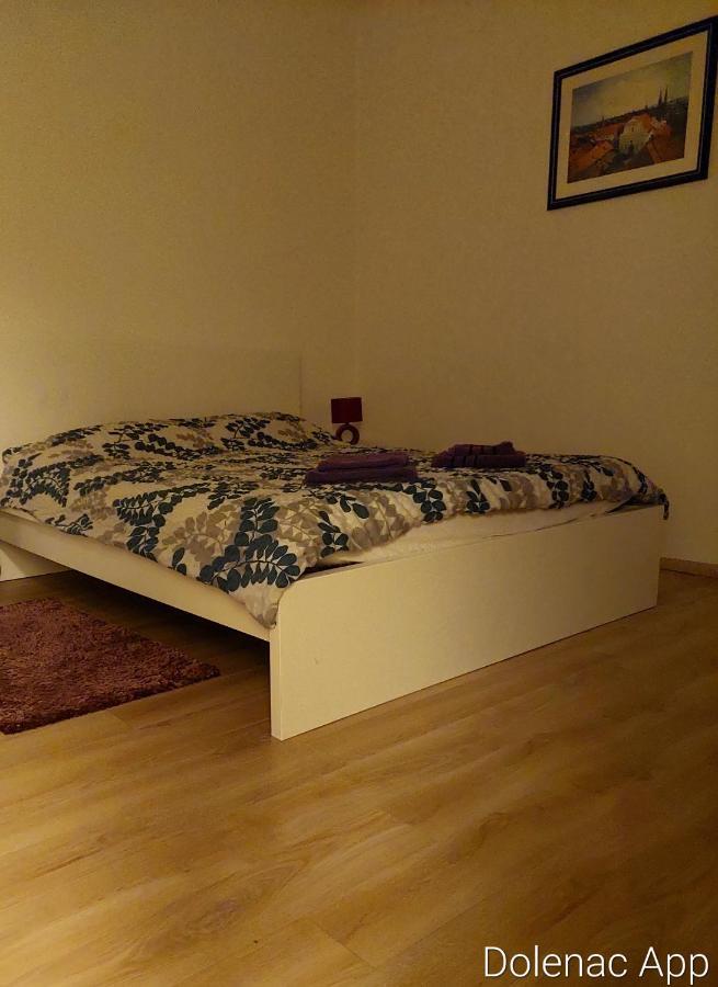 דירות זאגרב Studio Apartman Dolenac מראה חיצוני תמונה