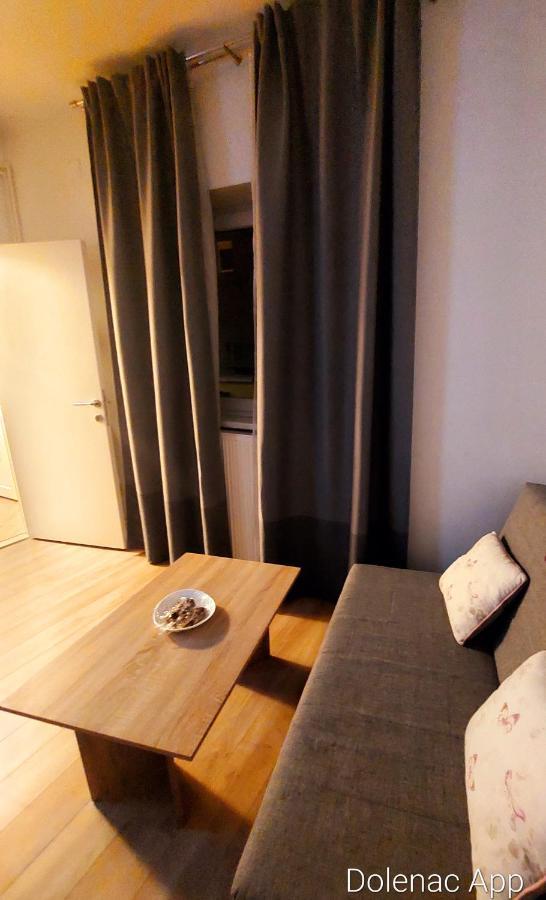 דירות זאגרב Studio Apartman Dolenac מראה חיצוני תמונה